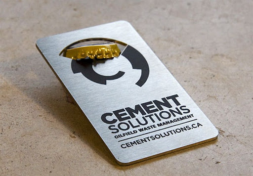 Latest New Business Card Designs