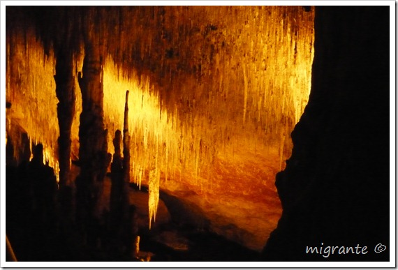 infinitas - cuevas del drach - mallorca