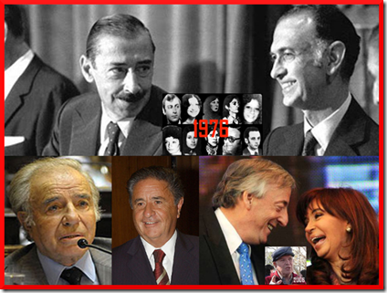 Impunidad 1976 - 2015