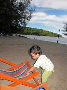 เที่ยวหาดบ้านกรูดในวันแม่วันที่ 2