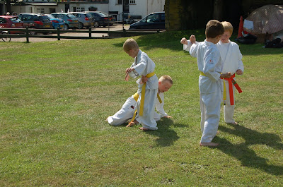  June Grading Photos
