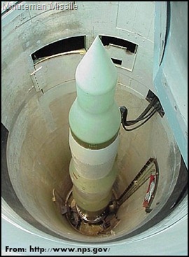 Minuteman Missile