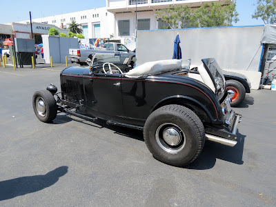  LA Roadster Show 2012
