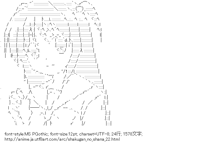 灼眼のシャナ,平井ゆかり