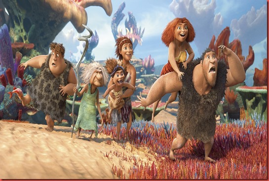THE CROODS_