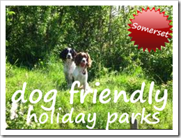 Dog Friendly Holiday Parks in Somerset Dog Friendly Holiday Parks in Somerset