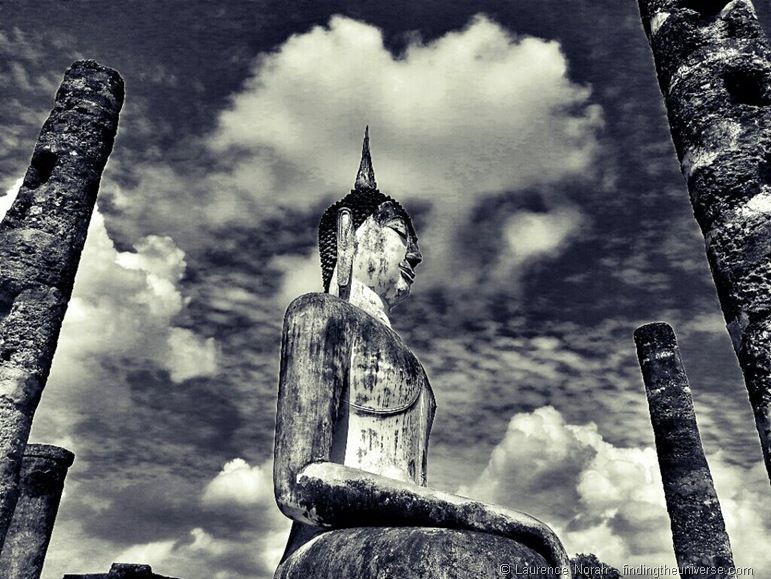 Buddha statue