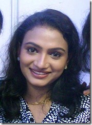serial actress krishnaprabha without _makeup