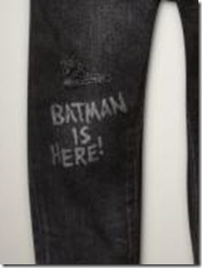 2012.03.22 Batman jeans