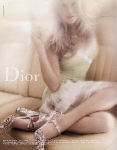 in Fashion we Trust: The Era of John Galliano: Christian Dior ...