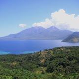 Gunung Lewotobi (Benita Sommerville, April 2009)