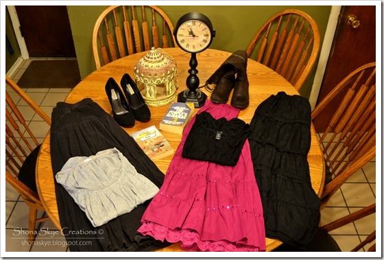 Shona Skye Creations - Goodwill Hunting 2013-02-11 002