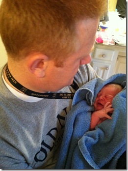meeting daddy