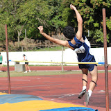 13.08.2011 - TUNA - Salto em altura Masculino