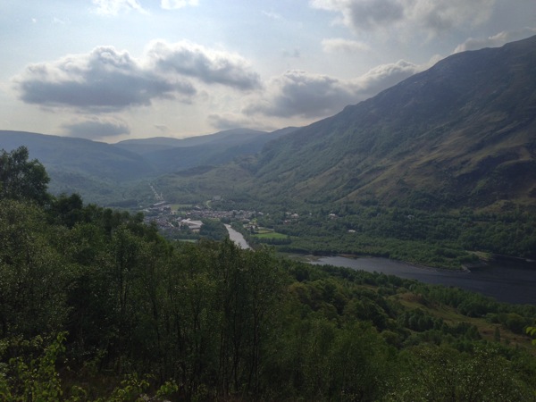 Above Loch Leven.JPG