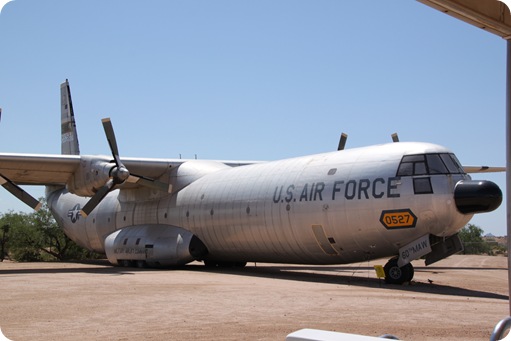 Pima Air and Space Museum 122