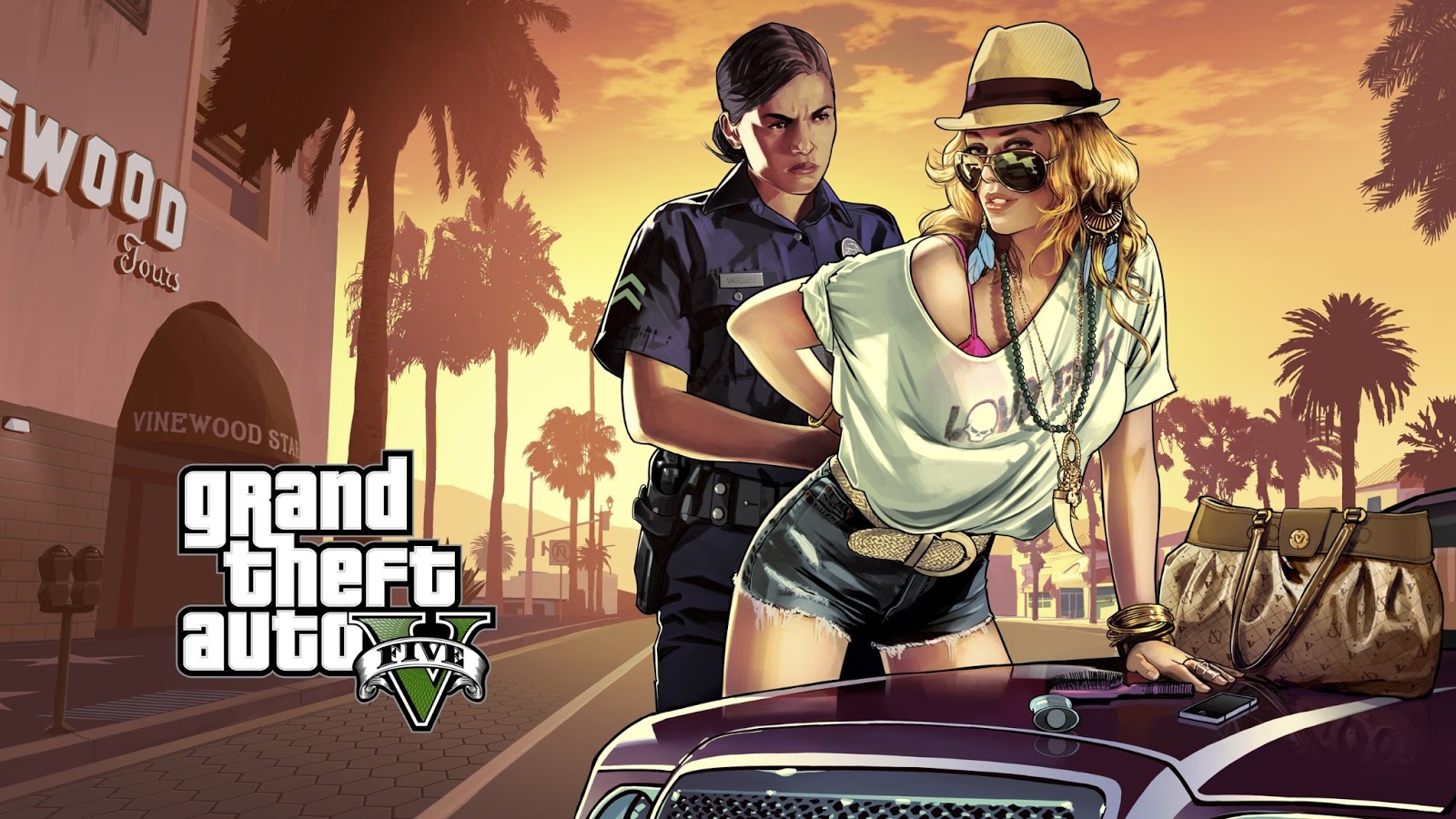 Grand Theft Auto 5 Highly Compressed - FullyUpdateGames.CoM | Best Games Solutions