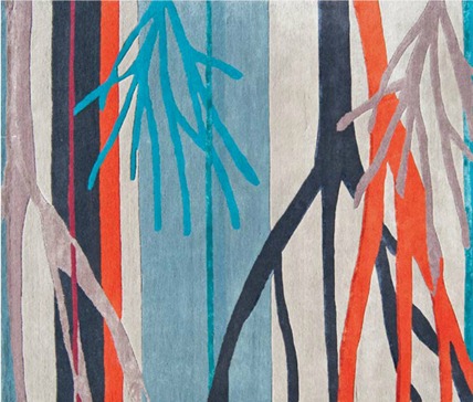 rb-foret jour rug