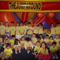 The Jump Around