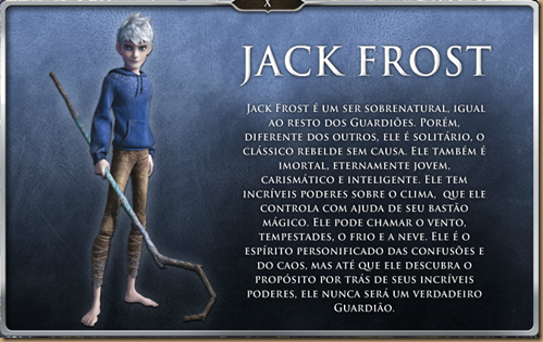 jack frost