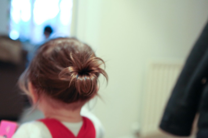 Ponytail 1