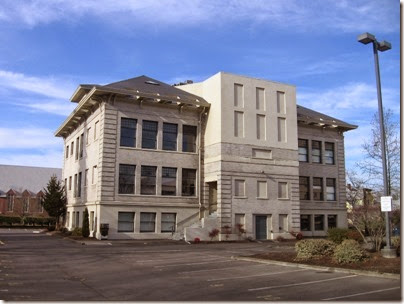 IMG_5082 Garfield School in Salem, Oregon on January 27, 2007