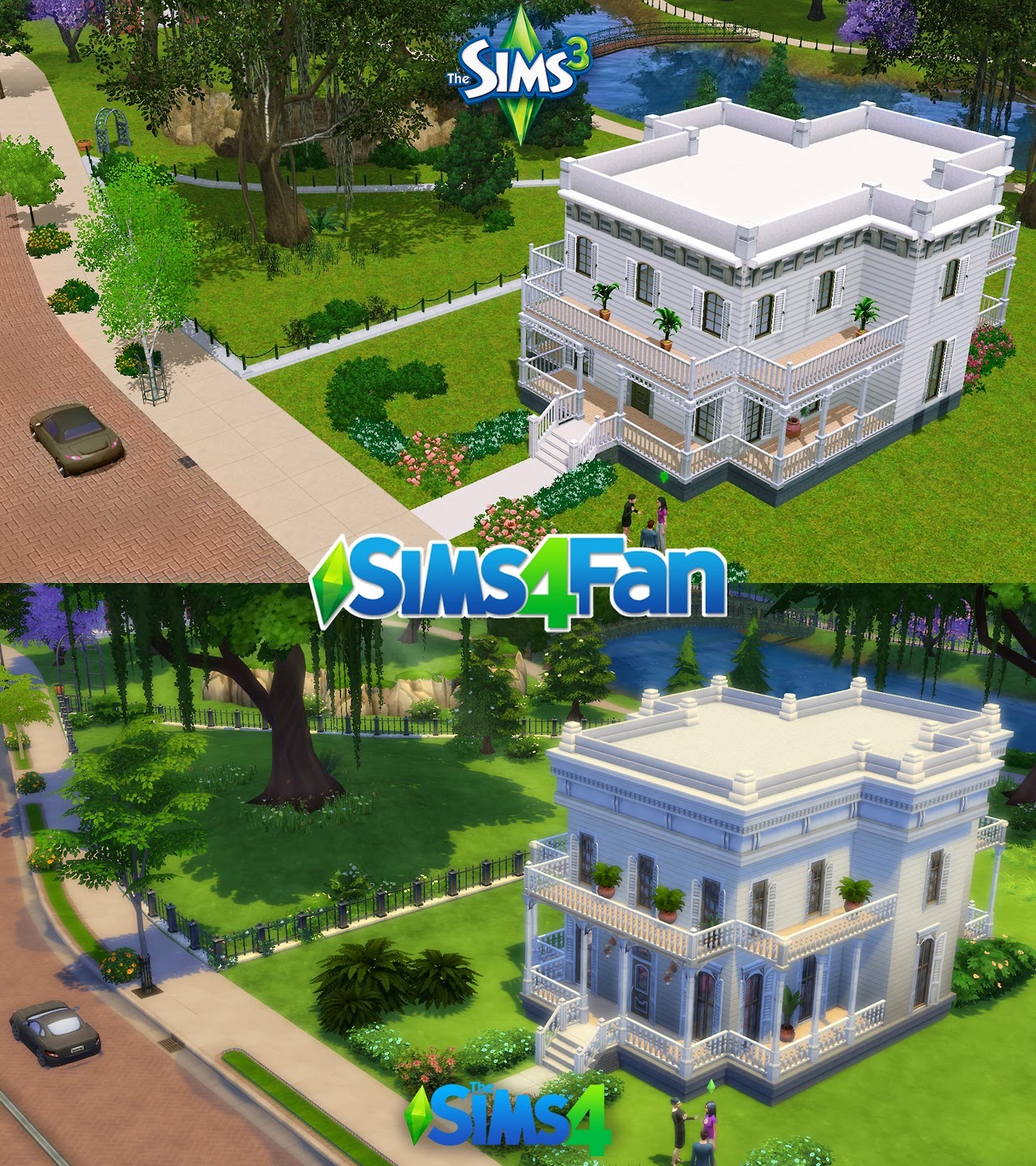 Sims 4 graphics look horrible Page 3 — The Sims Forums
