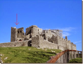 12.Roca de Cashel. Tower House 12.Roca de Cashel. Tower House