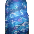 Hand Woven Dhaka Cotton Shawl