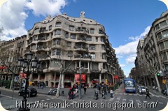 улицы Барселоны