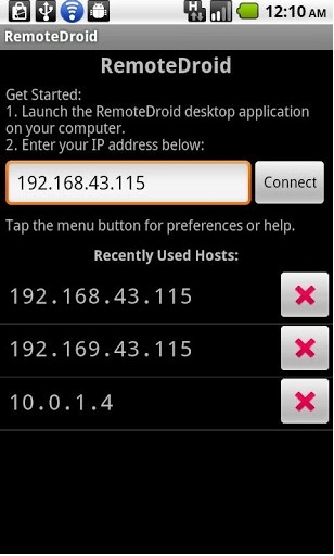 RemoteDroid