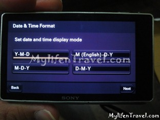 Sony Cybershot TX100V 45 Sony Cybershot TX100V 45