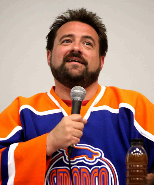 Kevin Smith Dives Into Comic Book Movie Territory With YOGA HOSERS