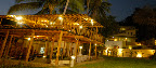 resort di sera