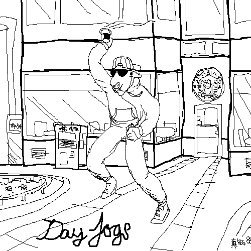 Dayjogs.