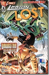P00005 - Legion Lost #5 - Under Pr