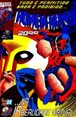 Homem-Aranha 2099 #13de46 (1994) (ST-SQ-Bau)-0001