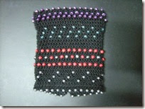 Crochet bangles 8
