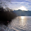 Bavière : lac Kochelsee