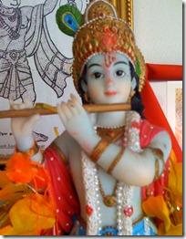 Lord Krishna