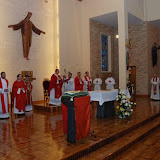 30 sept 2010 Inauguración de Curso CSET e ISCR