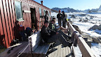 Mueller Hut Route, Tag 1.