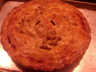 Blueberry Pie