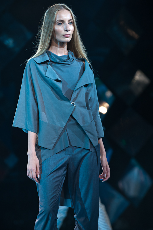 BOBKOVA для Yellow&Blue, HOLIDAY FASHION WEEK 2011 Фото Сергея Черникова