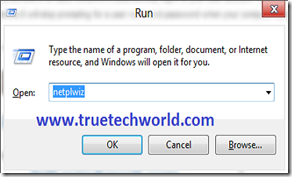 Autologon in windows 8