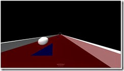 لعبة تفادى الكرات ثلاثية الأبعاد 3D Balls 2.0 سكرين شوت 1
