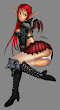 The Elven Girl By Liquid Venom