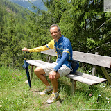 16.06.11 Wanderung zum kleinen Nock - Gita al dosso piccolo