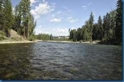 river