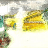 watercolour 9x12 inches
22 July 2011